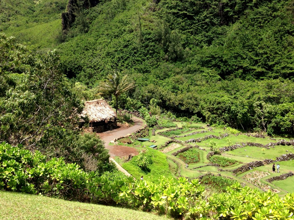 Ha'ena ahupua'a