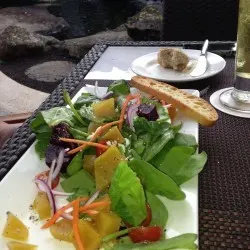 beet salad nanea westin princeville