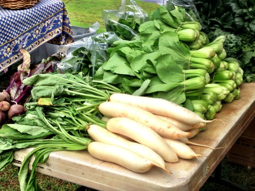 living in hawaii cost fresh produce