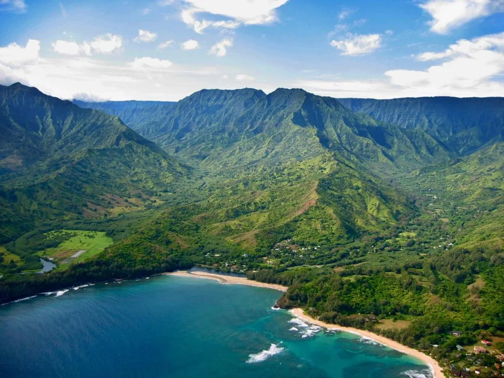 wainiha bay