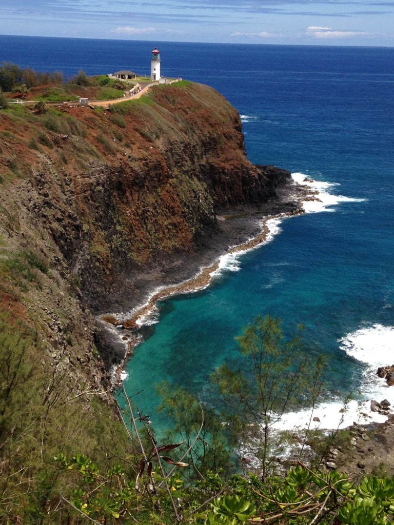 kilauea lighthouse