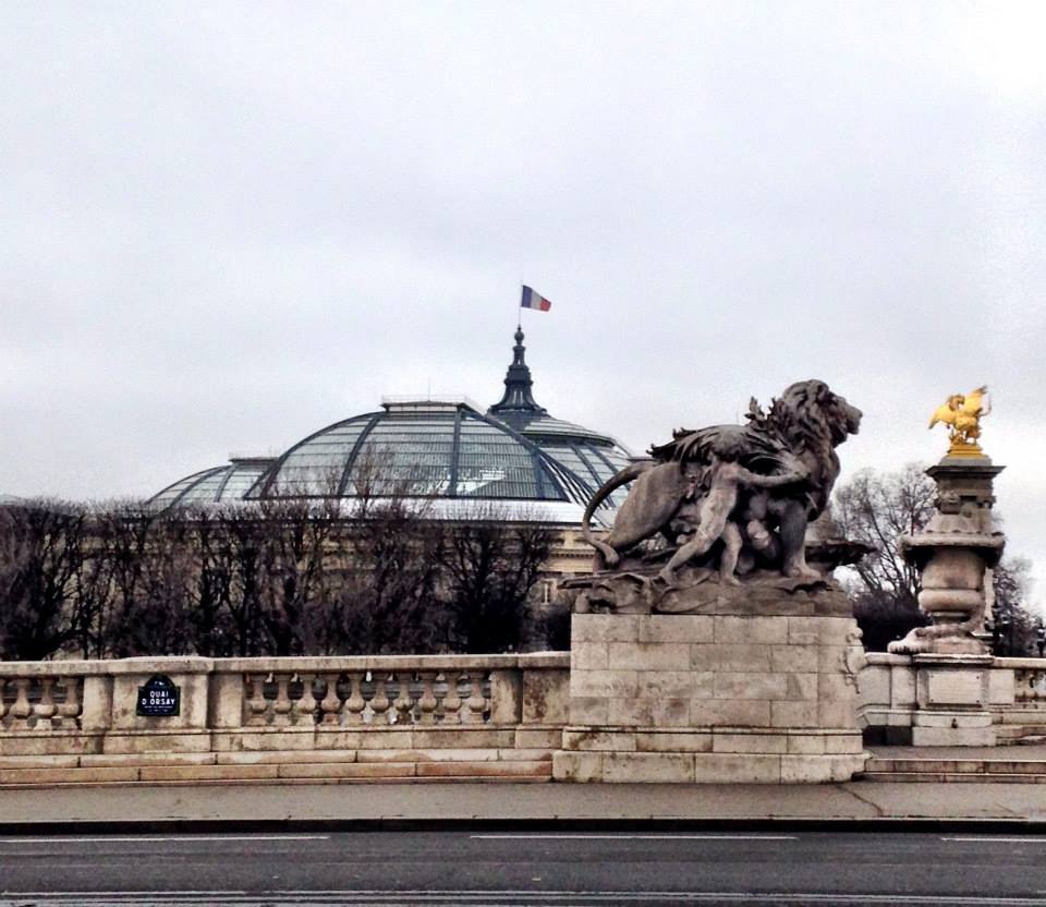 Paris Quai d'Orsay