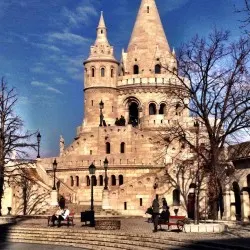 Budapest Fisherman's Bastion