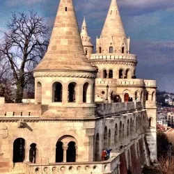 Budapest Fisherman's Bastion