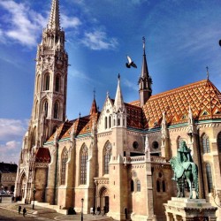 Budapest Matthias Church