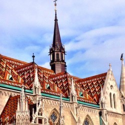 Matthias Church Budapest