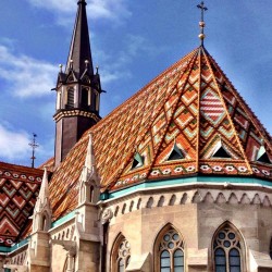 Matthias Church Budapest