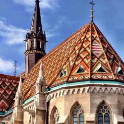 Matthias Church Budapest