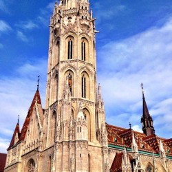 Budapest Matthias Church