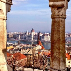 Budapest Fisherman's Bastion