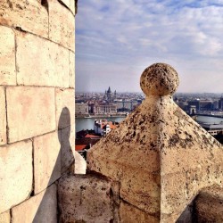 Budapest Fisherman's Bastion