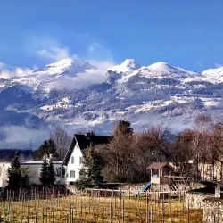 getting to liechtenstein