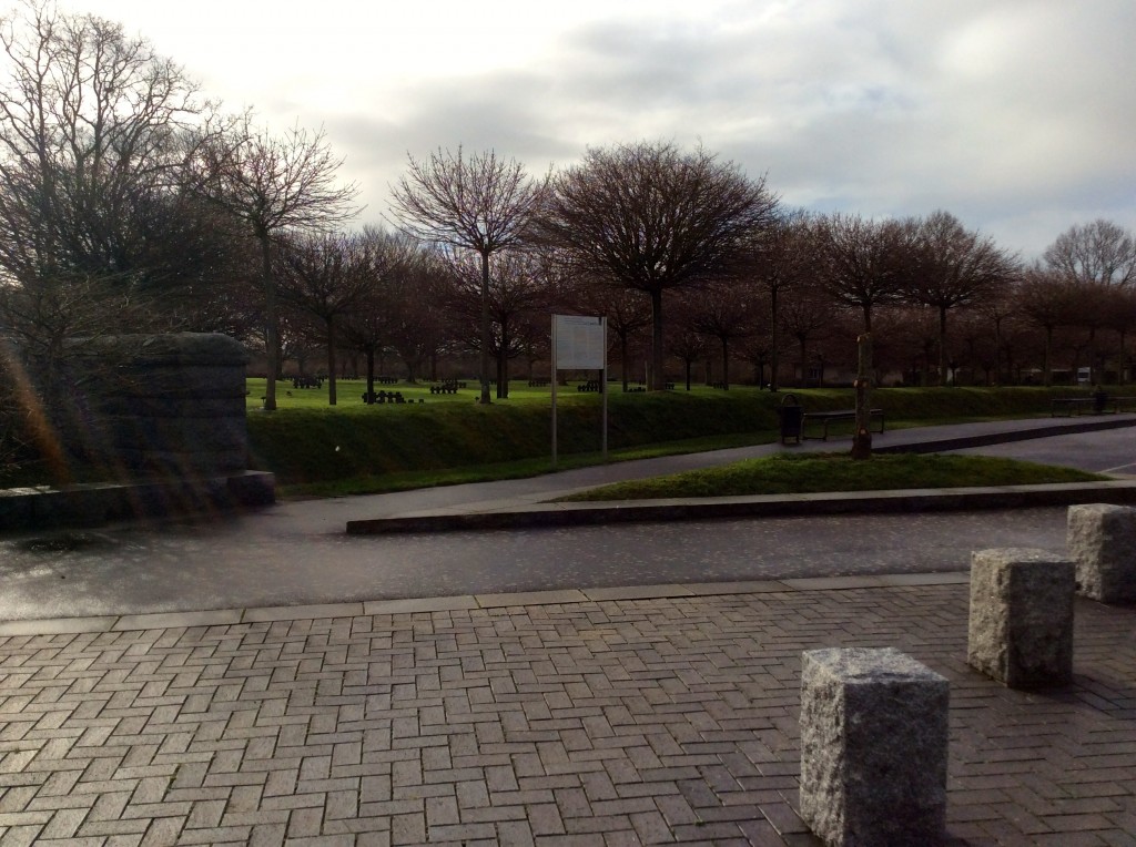 d-day cemeteries