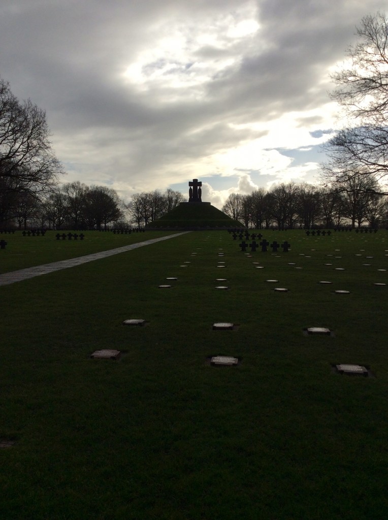 d-day cemeteries