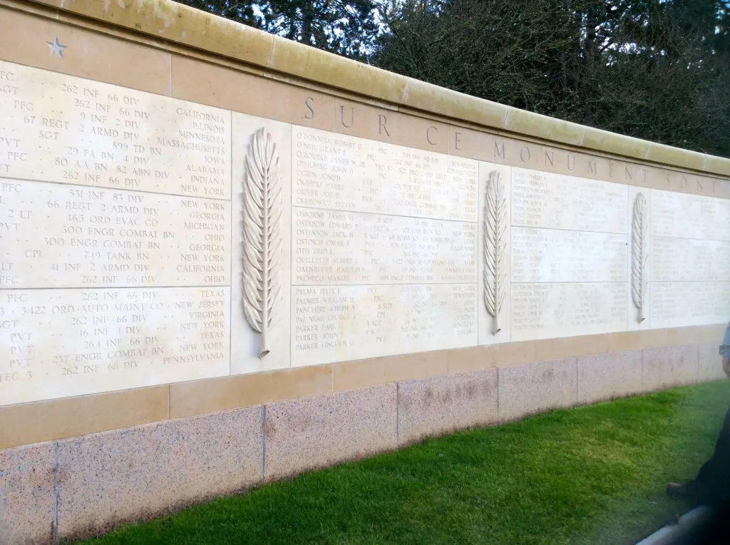 d-day cemeteries