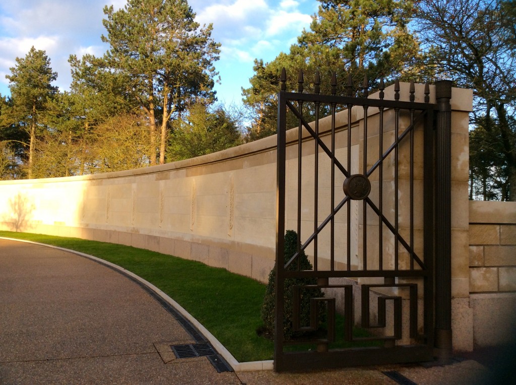 d-day cemeteries