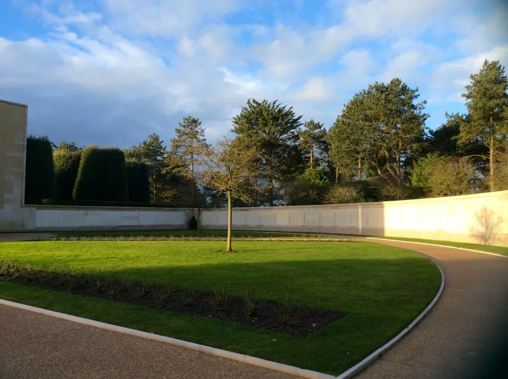 d-day cemeteries