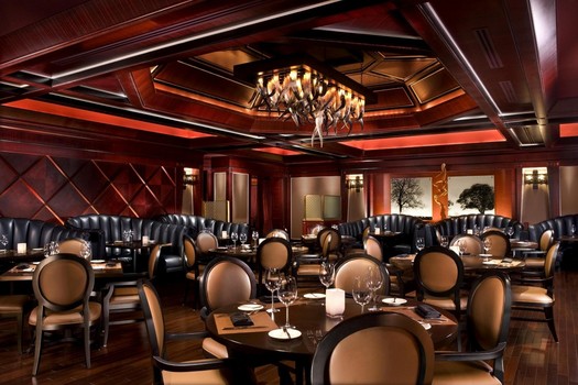 las vegas fine dining TENDER