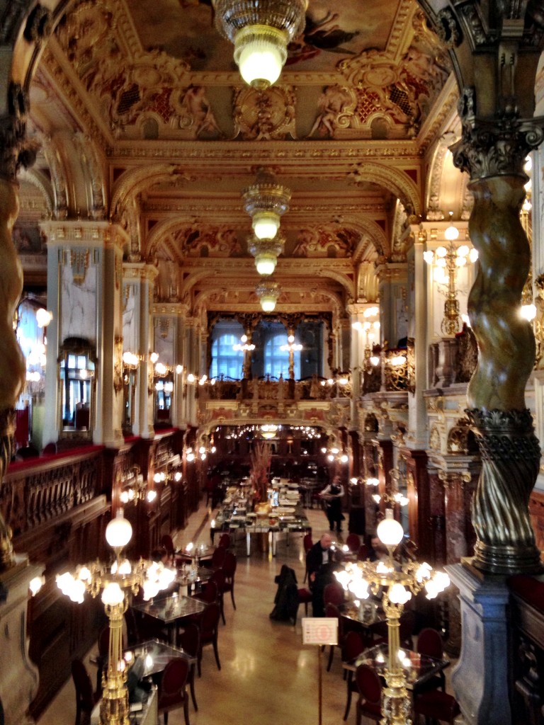 breakfast budapest