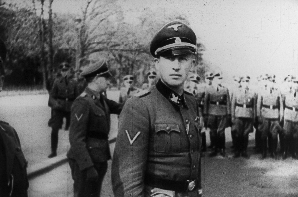 the assassination of heydrich