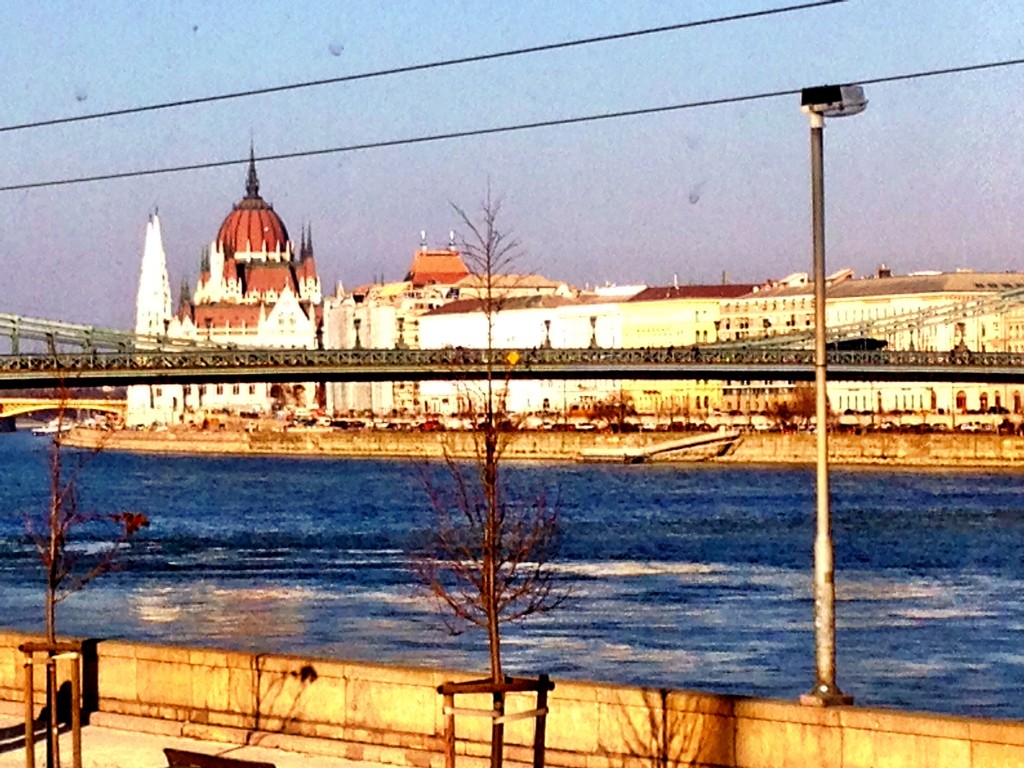 blue danube