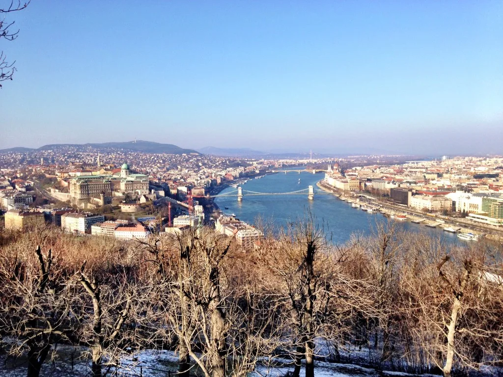 blue danube