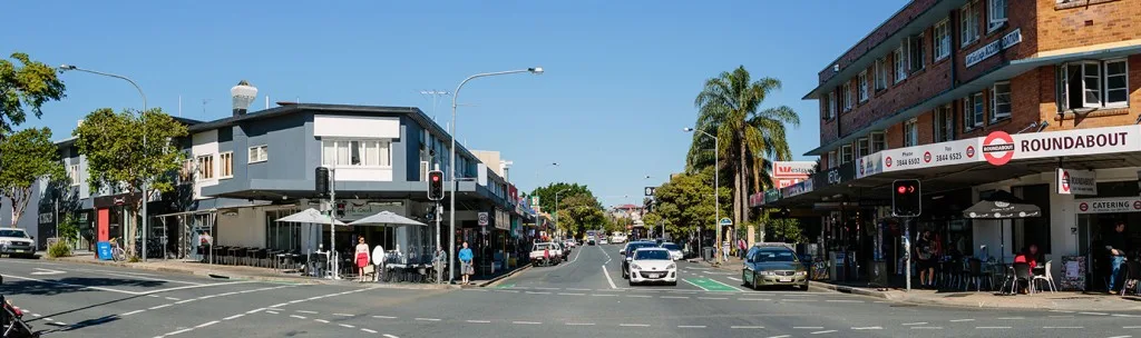 a bit of Bohemia in Brisbane