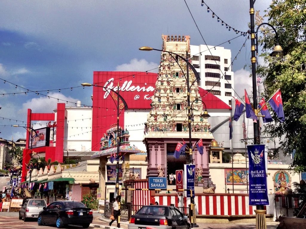 Johor Bahru