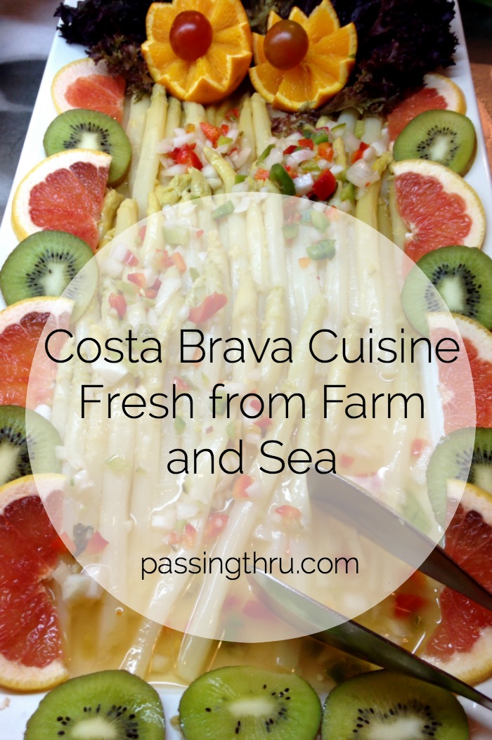 Costa Brava Cuisine