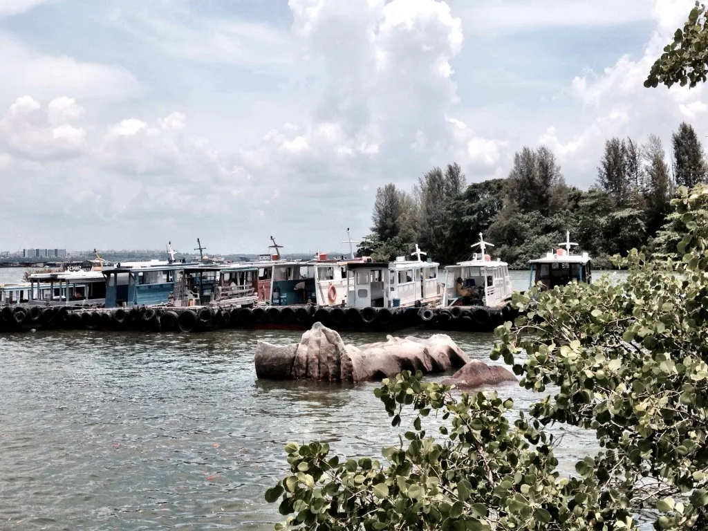 pulau ubin