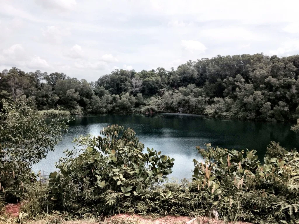 pulau ubin