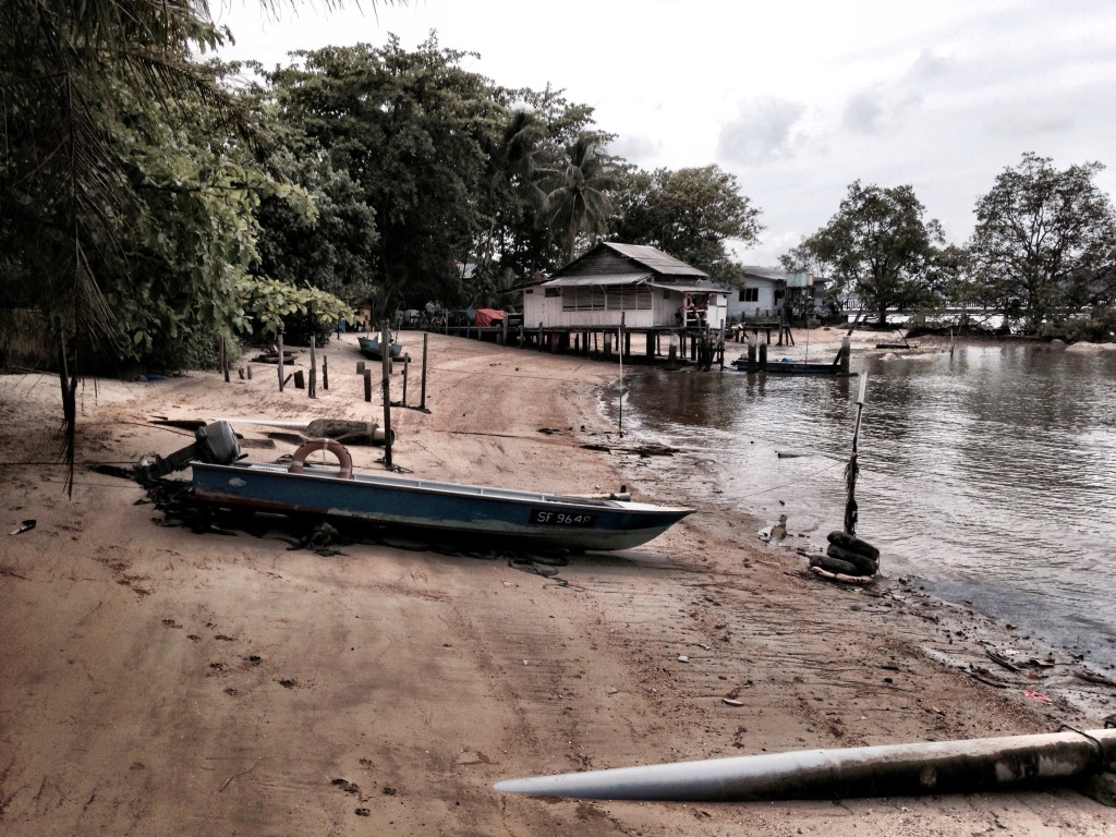 pulau ubin