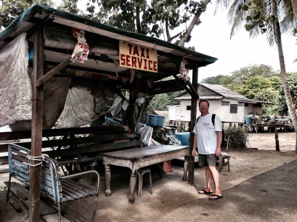 pulau ubin