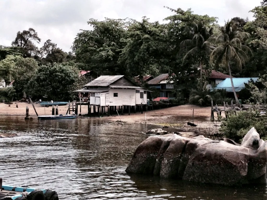 pulau ubin