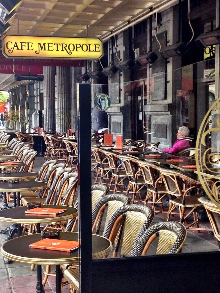 brussels art nouveau