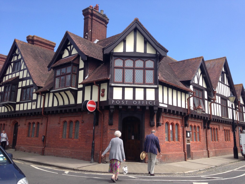 Arundel Post Office