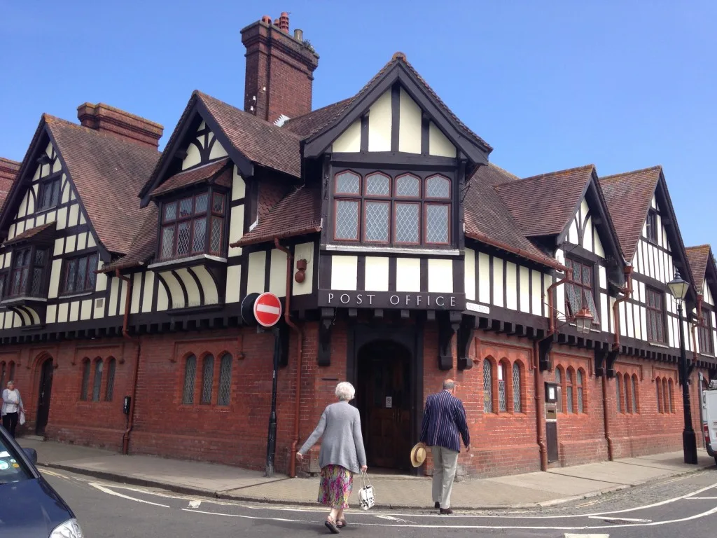 Arundel Post Office