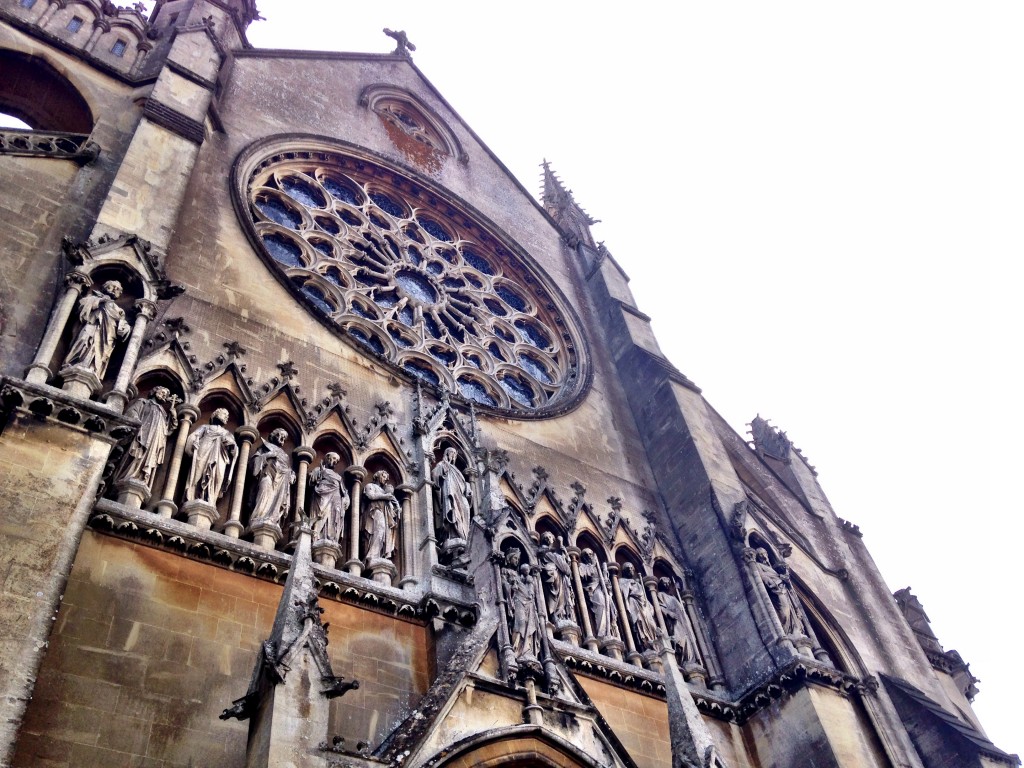 cathedral arundel west sussex village life