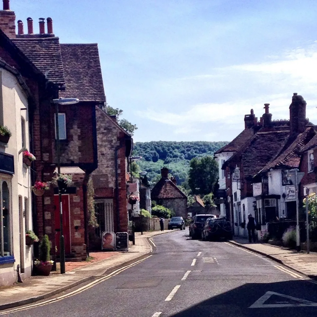 West Sussex village life