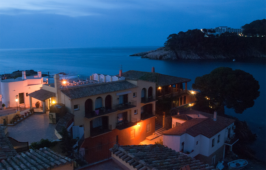 coastal villages of the Baix Empordà Begur