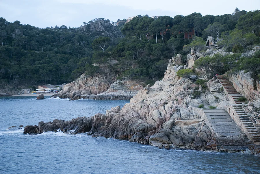 coastal villages of the Baix Empordà