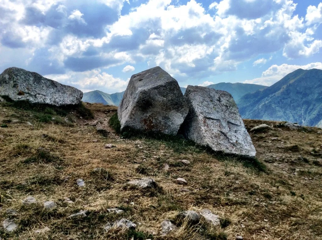 Lukomir - the most remote village in Bosnia