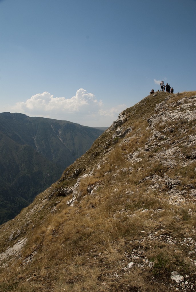 Lukomir - the most remote village in Bosnia