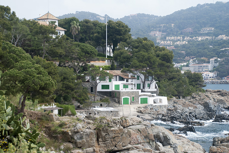 coastal villages in the baix emporda