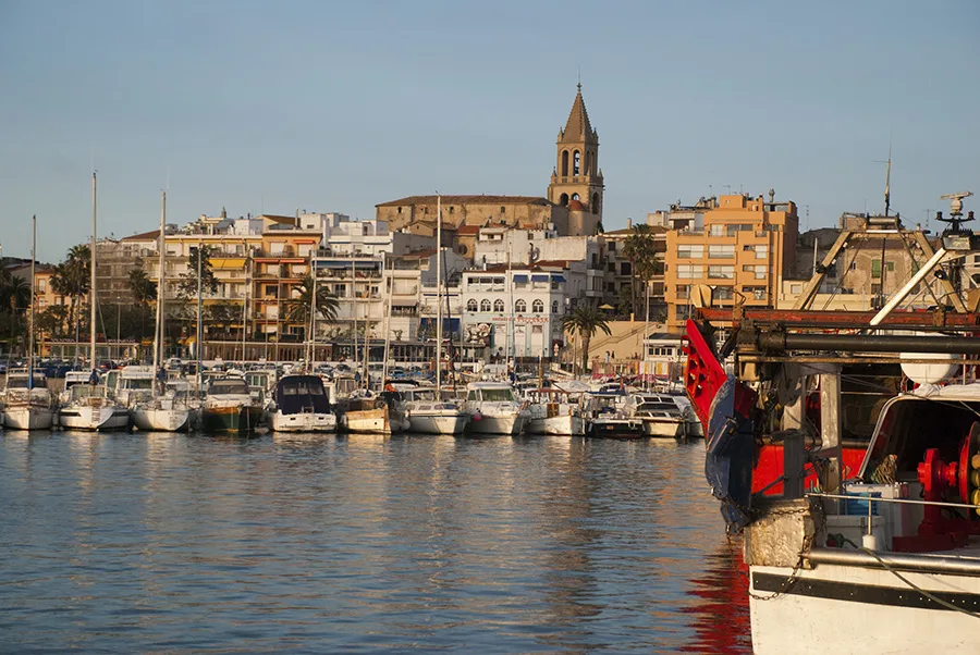 coastal villages of the Baix Emporda