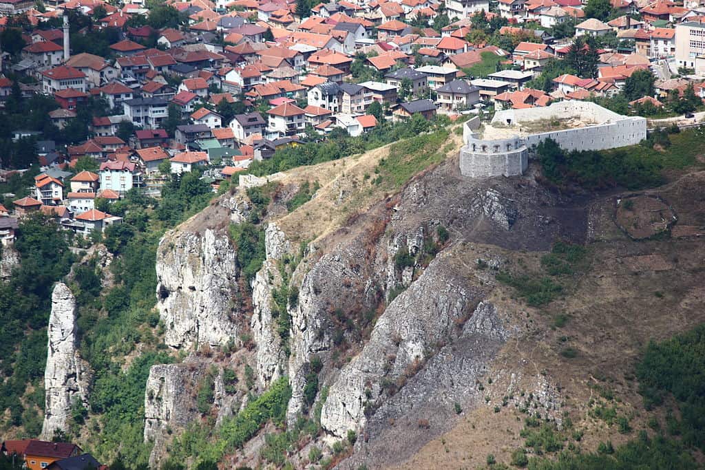 Sarajevo Bijela Tabijla