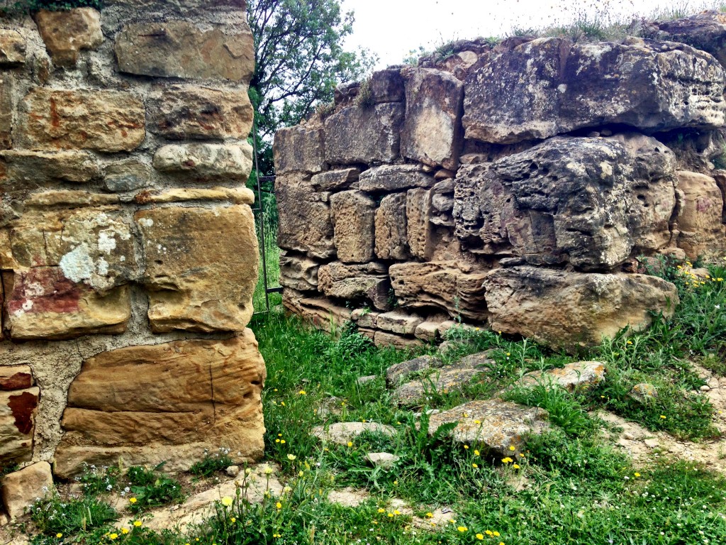 e-biking through medieval villages