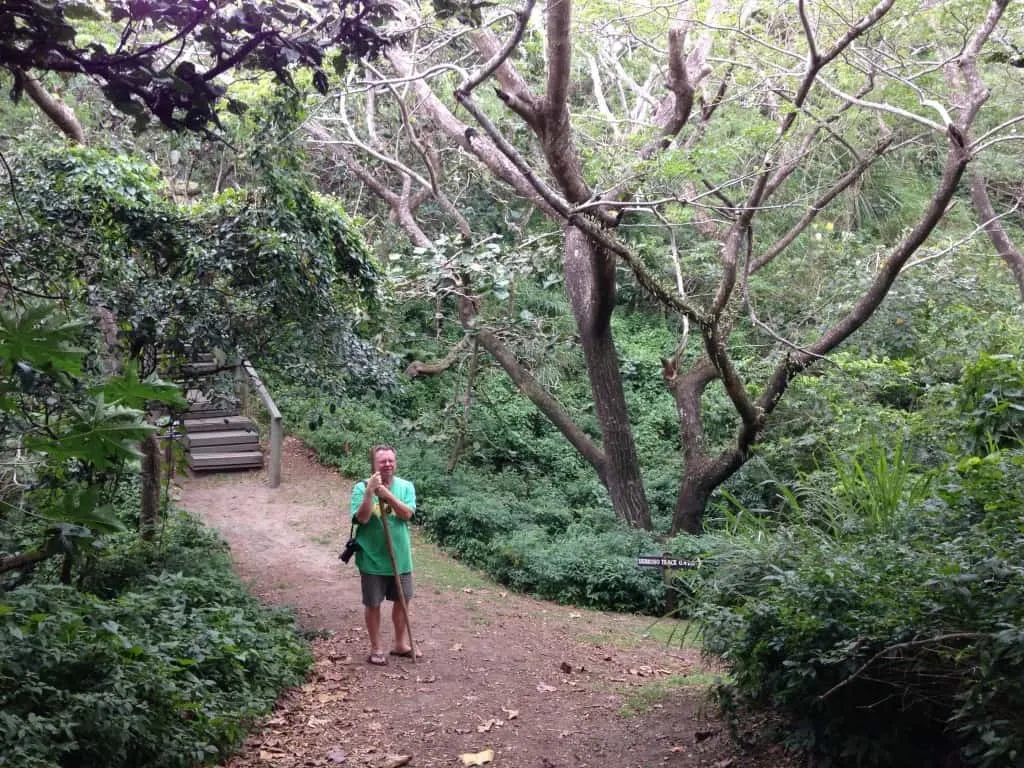 Sigatoka Sand Dunes