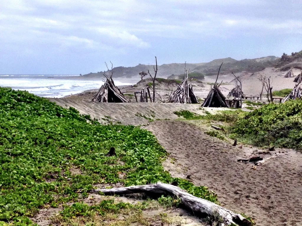 Sigatoka Sand Dunes