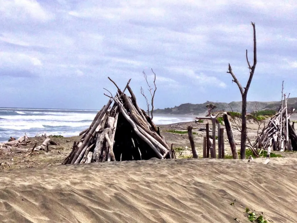 Sigatoka Sand Dunes